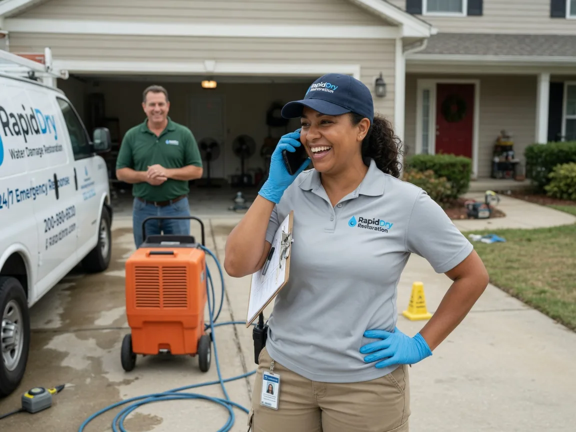 Water Damage Restoration Bloxom, VA FAQs